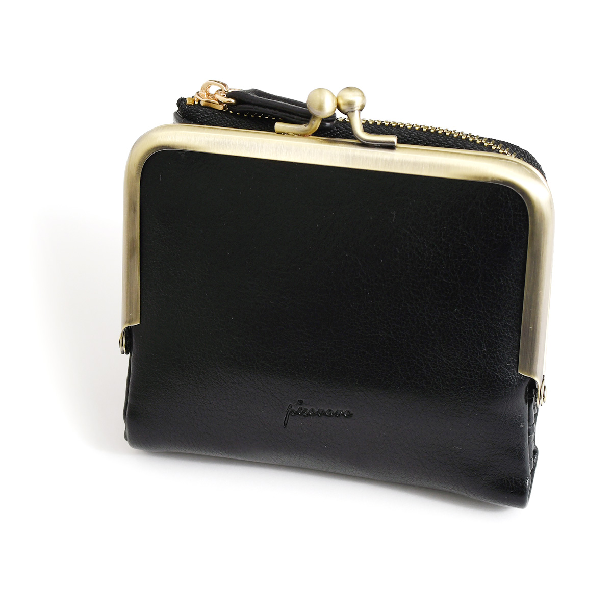 REAL STYLE Pisoraro ピソラロ 財布 レディース メンズ 二つ折り