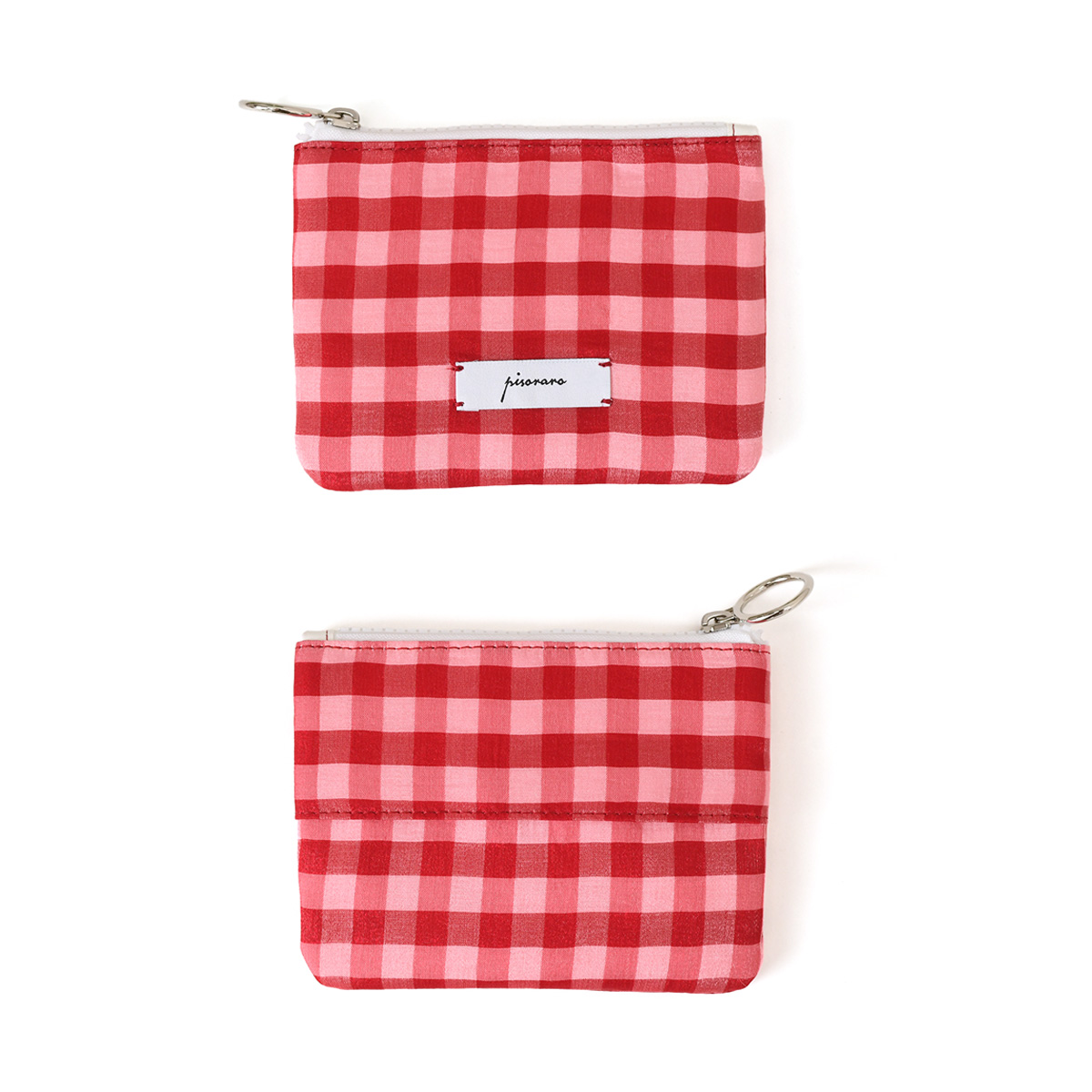 REAL STYLE ポケットティッシュケース ポーチ カバー 小物入れ 小さめ