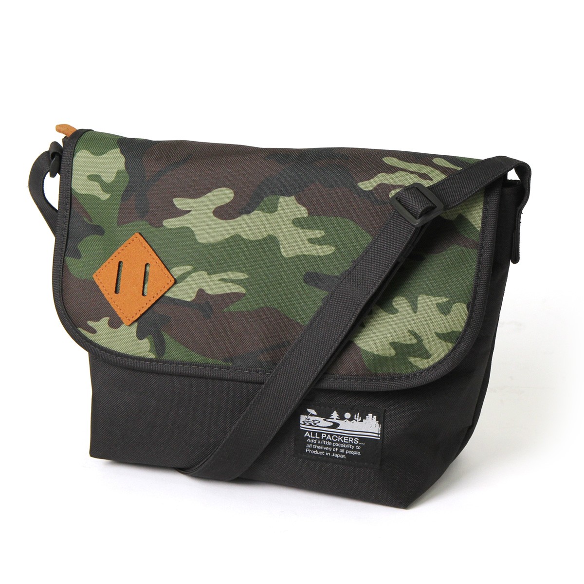 REAL STYLE ショルダーバッグ レディース 斜めがけ サコッシュ お財布
