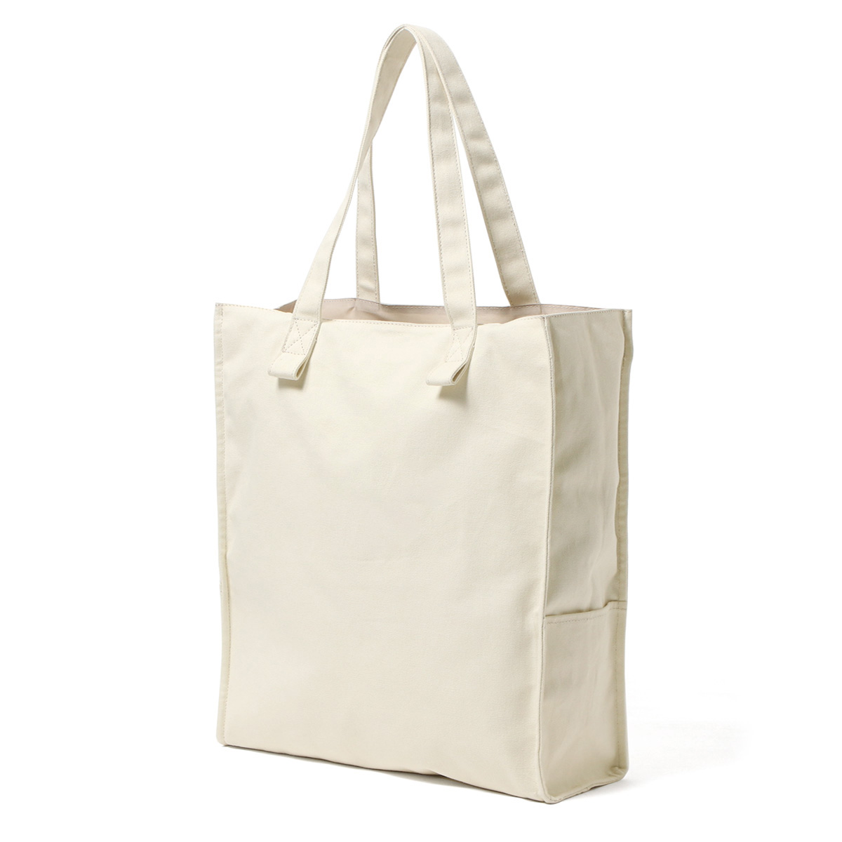 REAL STYLE（ファッション） トートバッグ 推し活 うちわが入る