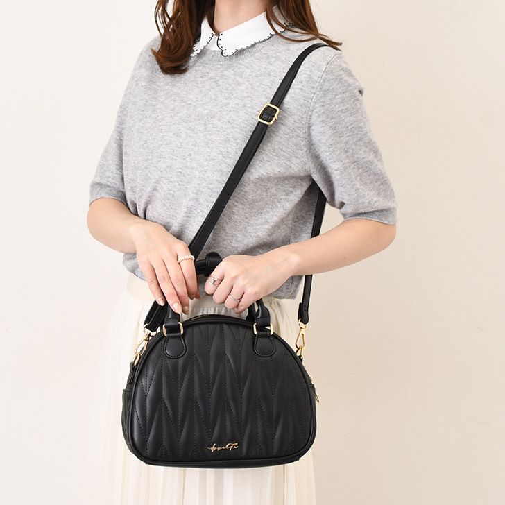 REAL STYLE（ファッション） ショルダーバッグ レディース 斜