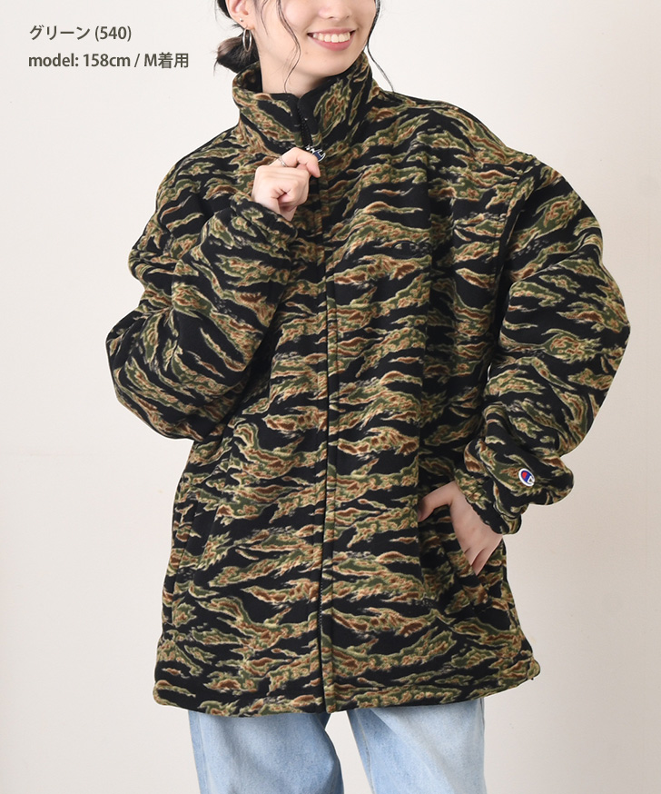 Champion チャンピオン ジャケット メンズ レディース フリース