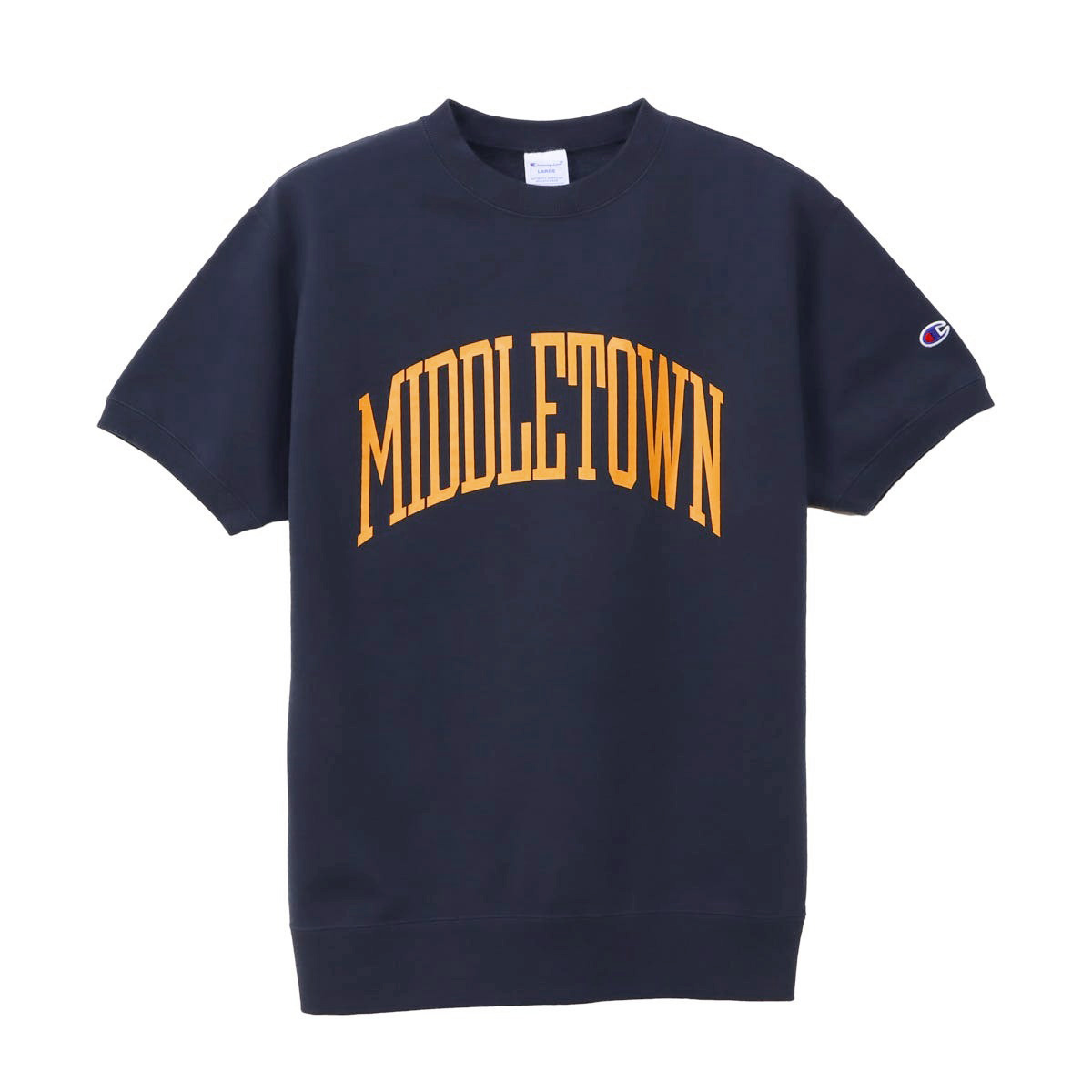 チャンピオン Tシャツ トップス メンズ C3-B011 ショートスリーブスウェットシャツ レディース スウエットティー 半袖 ハーフスリーブ ギフト ウエア 無地 ロゴ Champion チャンピオン Tシャツ トップス メンズ C3-B011