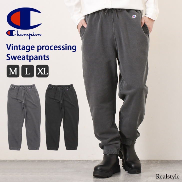Champion（チャンピオン） スウェットパンツ メンズ ボトムス スエット