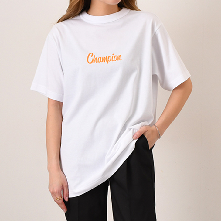 Champion チャンピオン Tシャツ 半袖 メンズ レディース