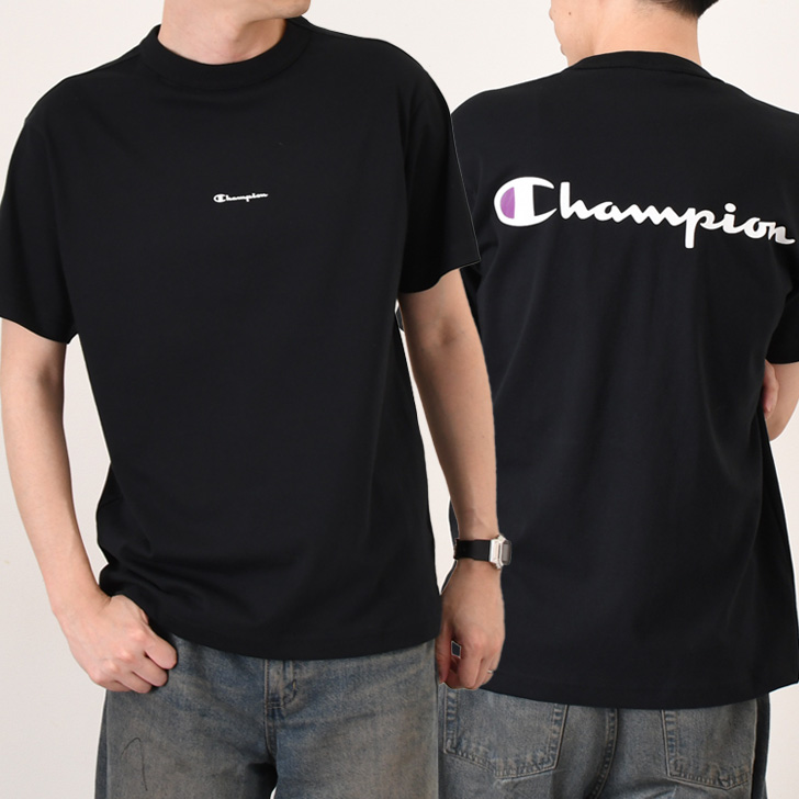 Champion チャンピオン Tシャツ 半袖 メンズ レディース