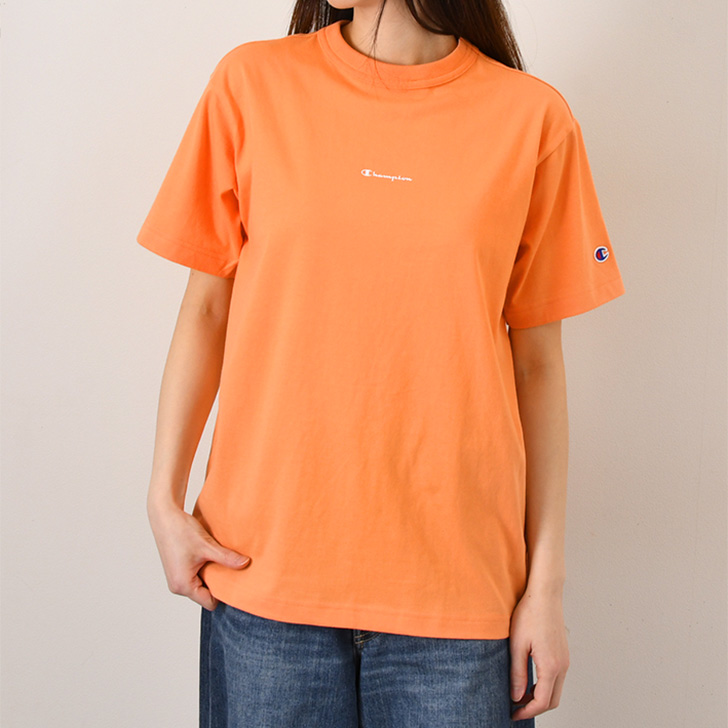 Champion チャンピオン Tシャツ 半袖 メンズ レディース