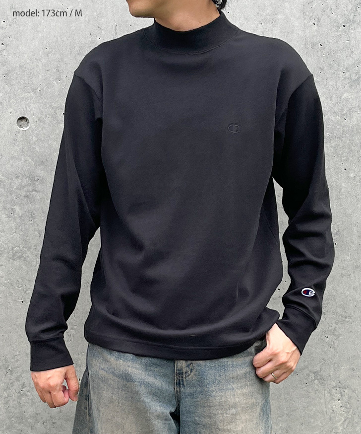 Champion（チャンピオン） Champion Tシャツ メンズ 長袖 ブランド 綿