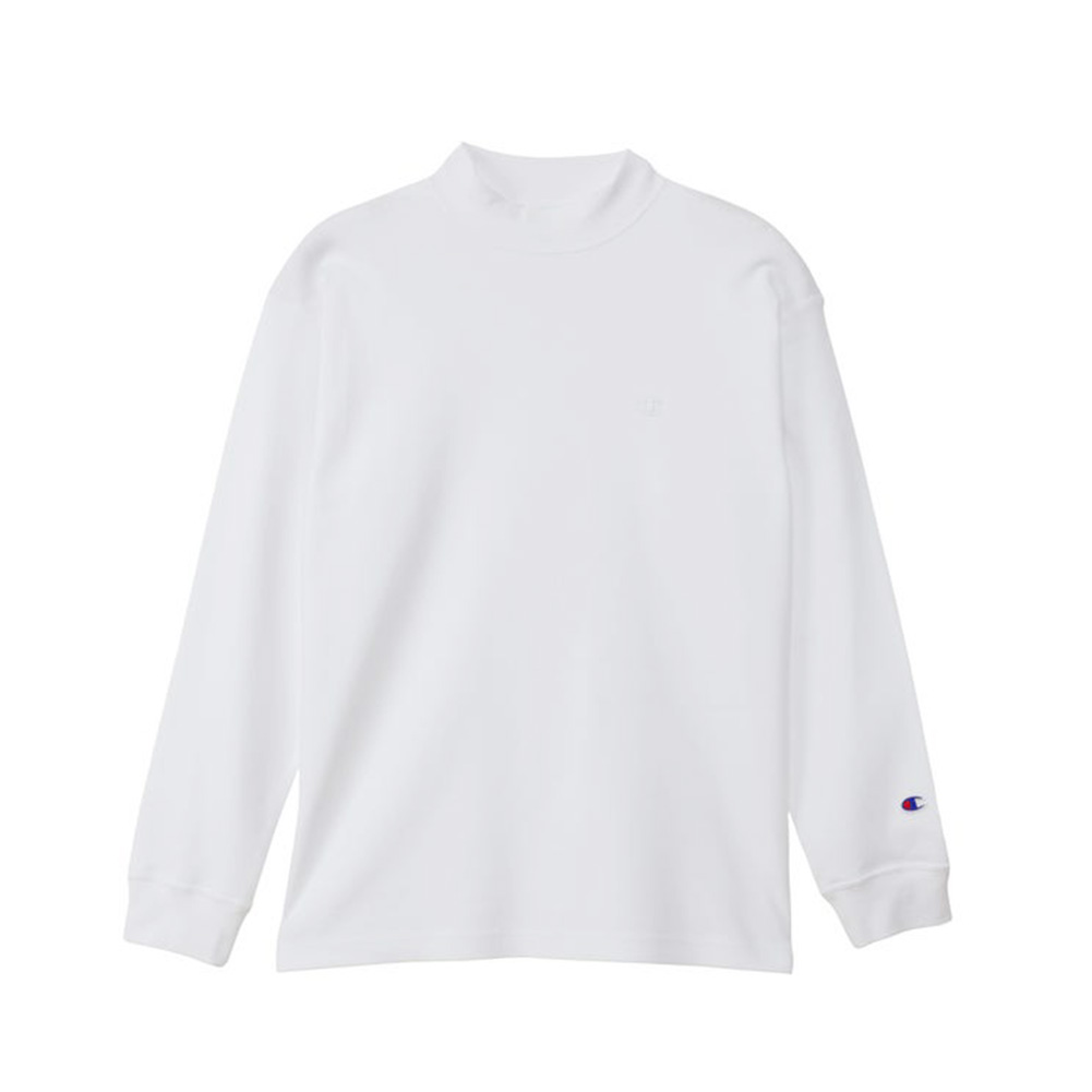 『新品タグ付き・長袖』フィリポ・インザーギ(欧州チャンピオンズリーグモデル) Champion（チャンピオン） Champion Tシャツ メンズ 長袖 ブランド 綿