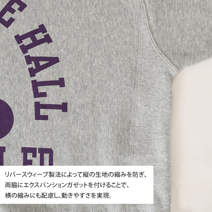 Champion（チャンピオン） スウェット Tシャツ 半袖 綿100％ 厚手
