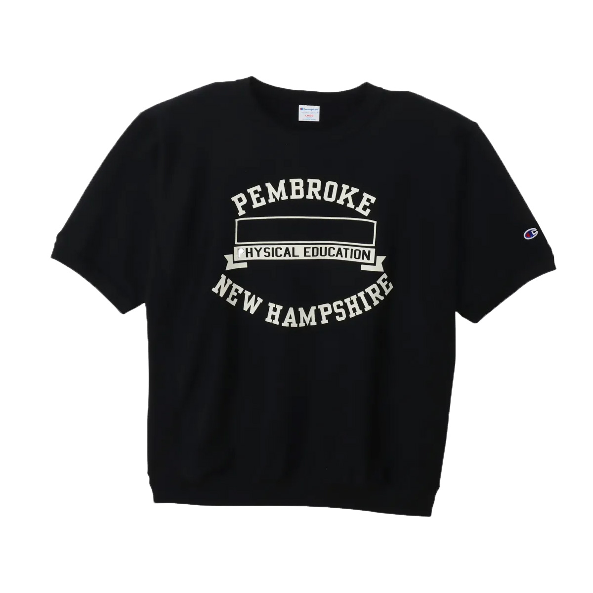 Champion（チャンピオン） スウェット Tシャツ 半袖 綿100％ 厚手