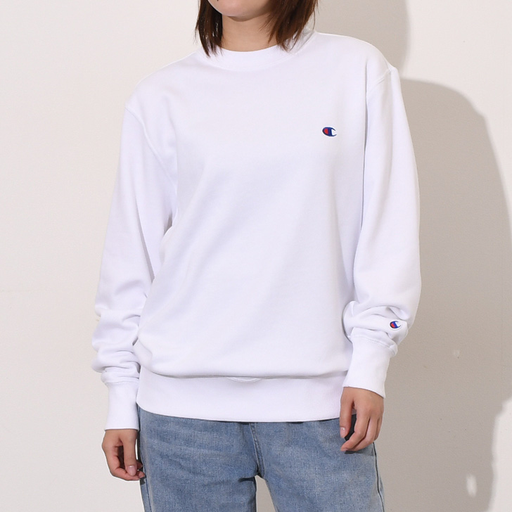 大特価!!】-スウェット トレーナー Champion チャンピオン C3-W001