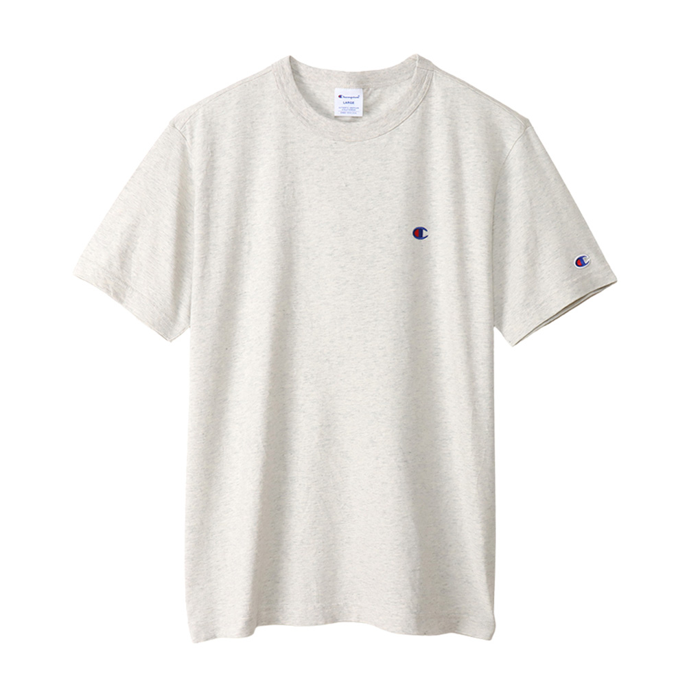 チャンピオン Tシャツ メンズ レディース 半袖 Champion C3-X352 綿100％ ショ...