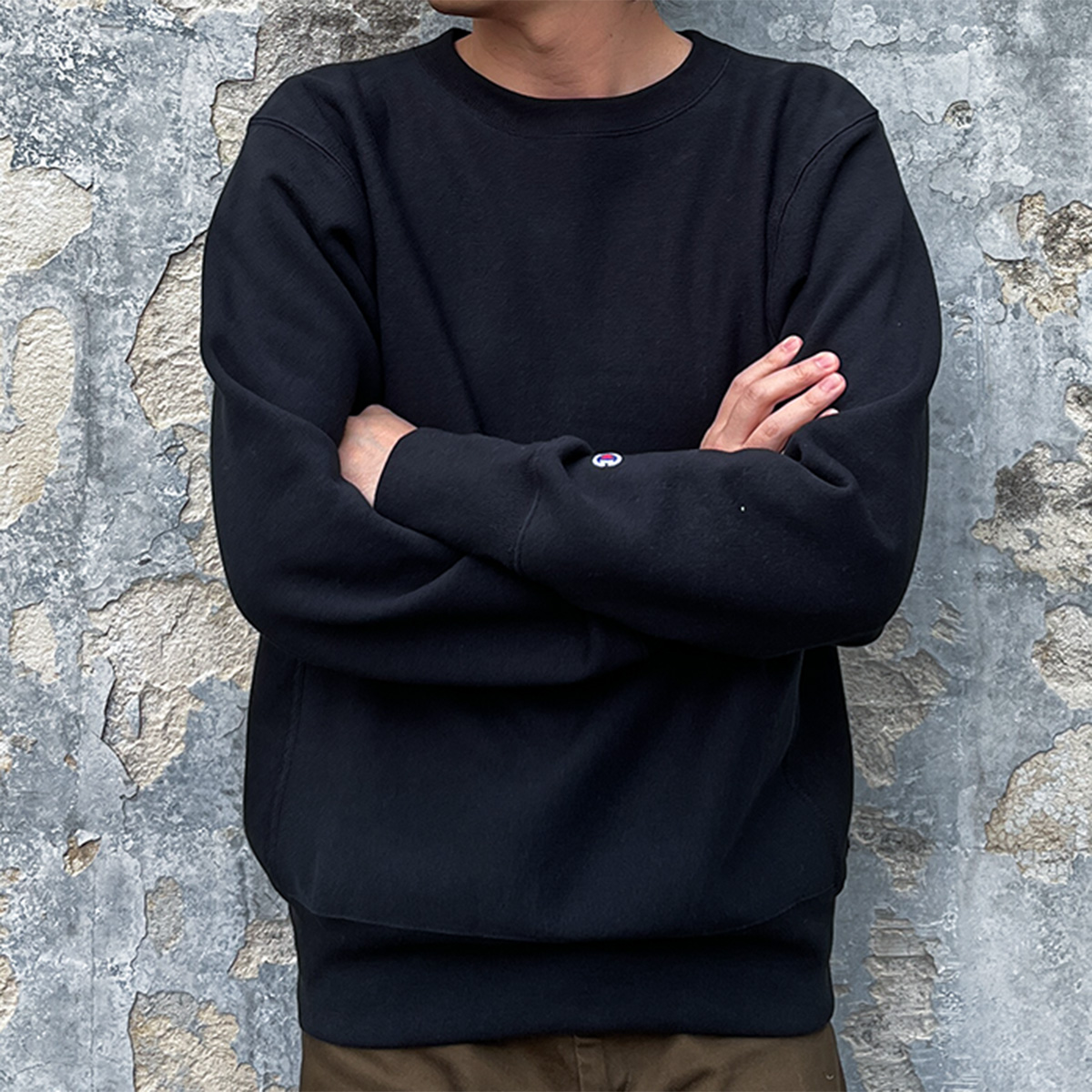 Champion（チャンピオン） スウェット スエット メンズ トップス 長袖