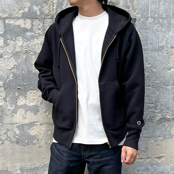 Champion（チャンピオン） スウェットパーカー メンズ ジップパーカー