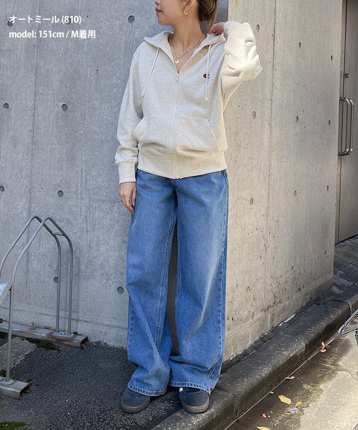 Champion チャンピオン ジップパーカー メンズ レディース
