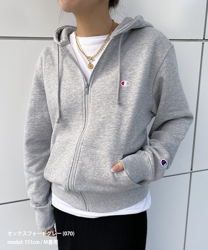 Champion チャンピオン ジップパーカー メンズ レディース