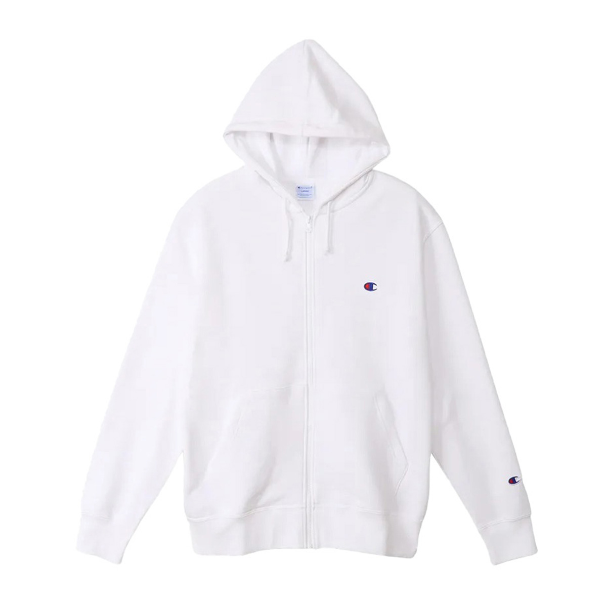 Champion（チャンピオン） ジップパーカー メンズ レディース 秋 長袖