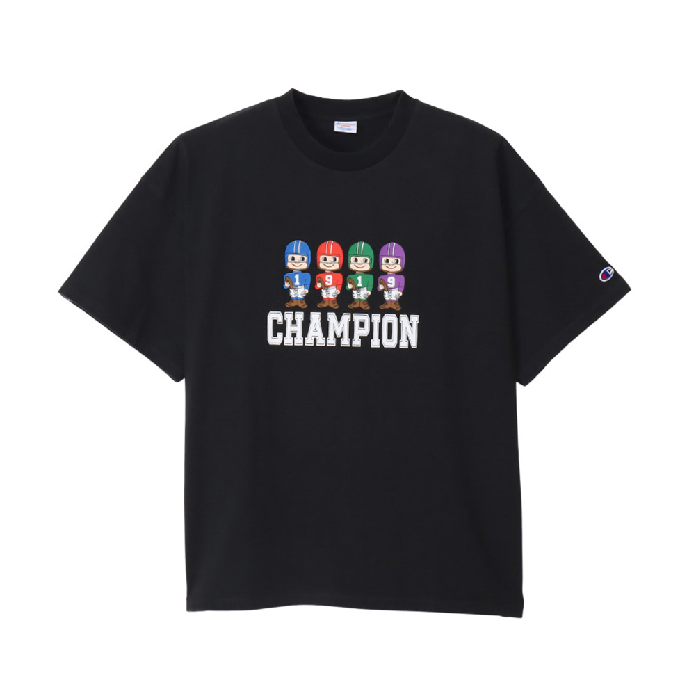 チャンピオン Champion Tシャツ 半袖 メンズ レディース トップス ブランド C3-Z32...
