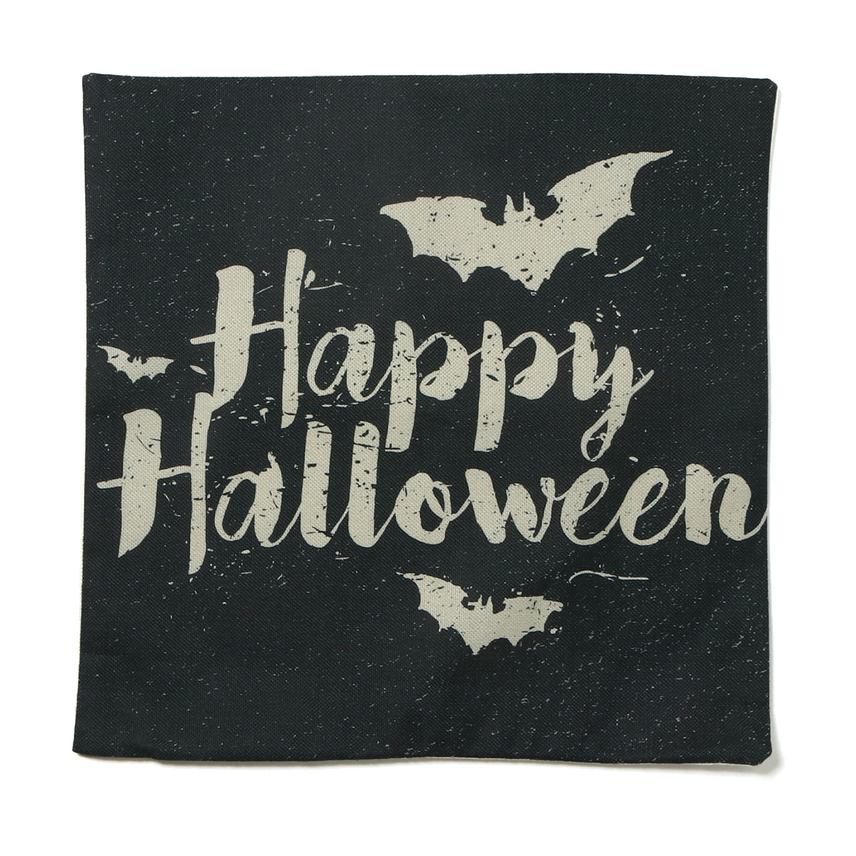 訳ありアウトレット】 クッションカバー 40×40cm ハロウィン 2026