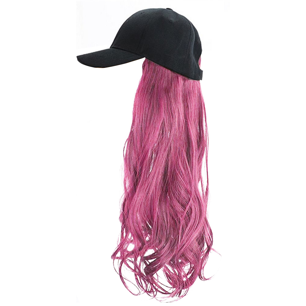 REAL STYLE(ファッション) 帽子付きウィッグ レディース REAL STYLE(ファッション) 帽子付きウィッグ レディース
