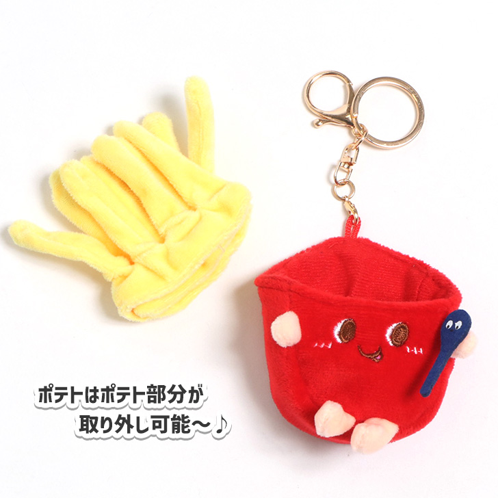 食べ物系　ストラップ、キーホルダー各種 czysacz01079_6.jpg