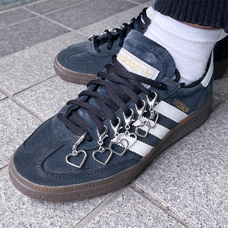 REAL STYLE シューパーツ シューズピアス アクセサリー チャーム