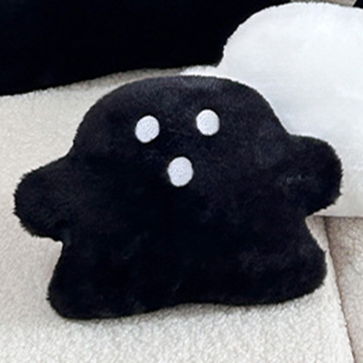【入手困難】こげぱん ぬいぐるみ クッション ハロウィン 飾り クッション ぬいぐるみ 抱き枕 おばけ オバケ