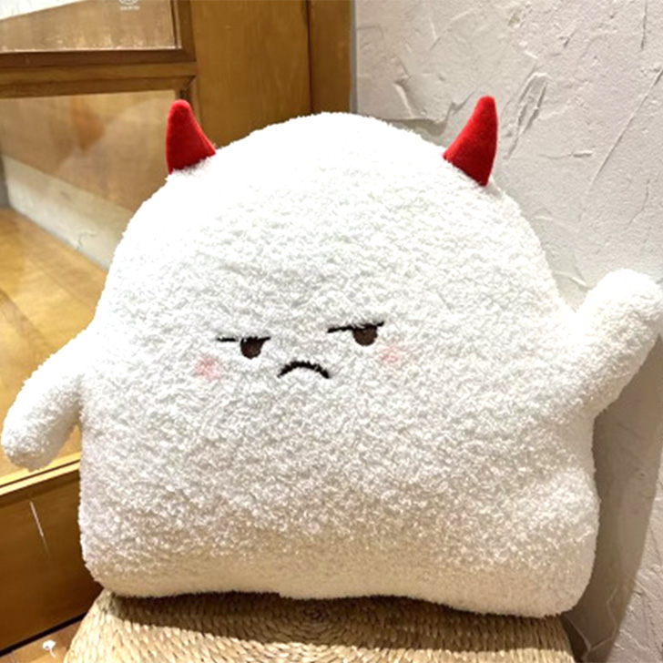 ハロウィン 飾り クッション ぬいぐるみ 抱き枕 おばけ オバケ 雑貨