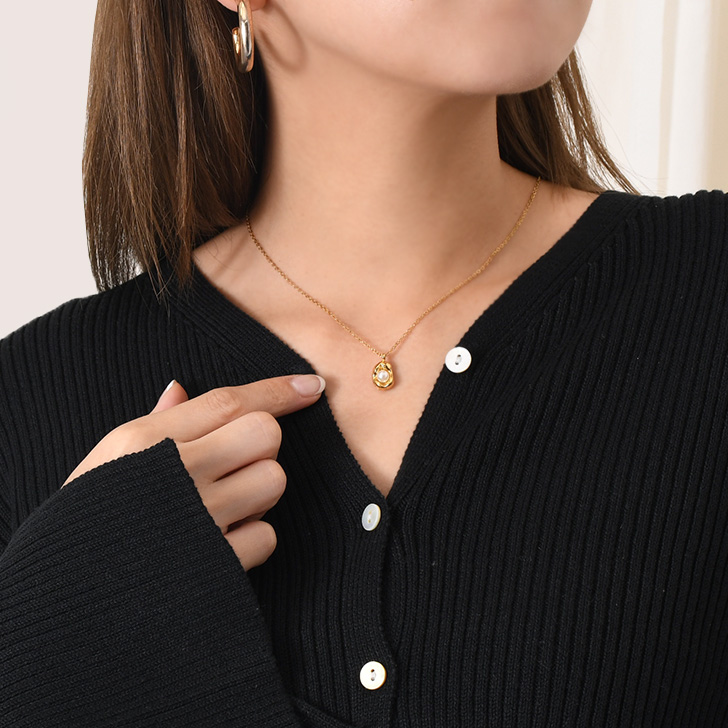 REAL STYLE（ファッション） ネックレス アクセサリー