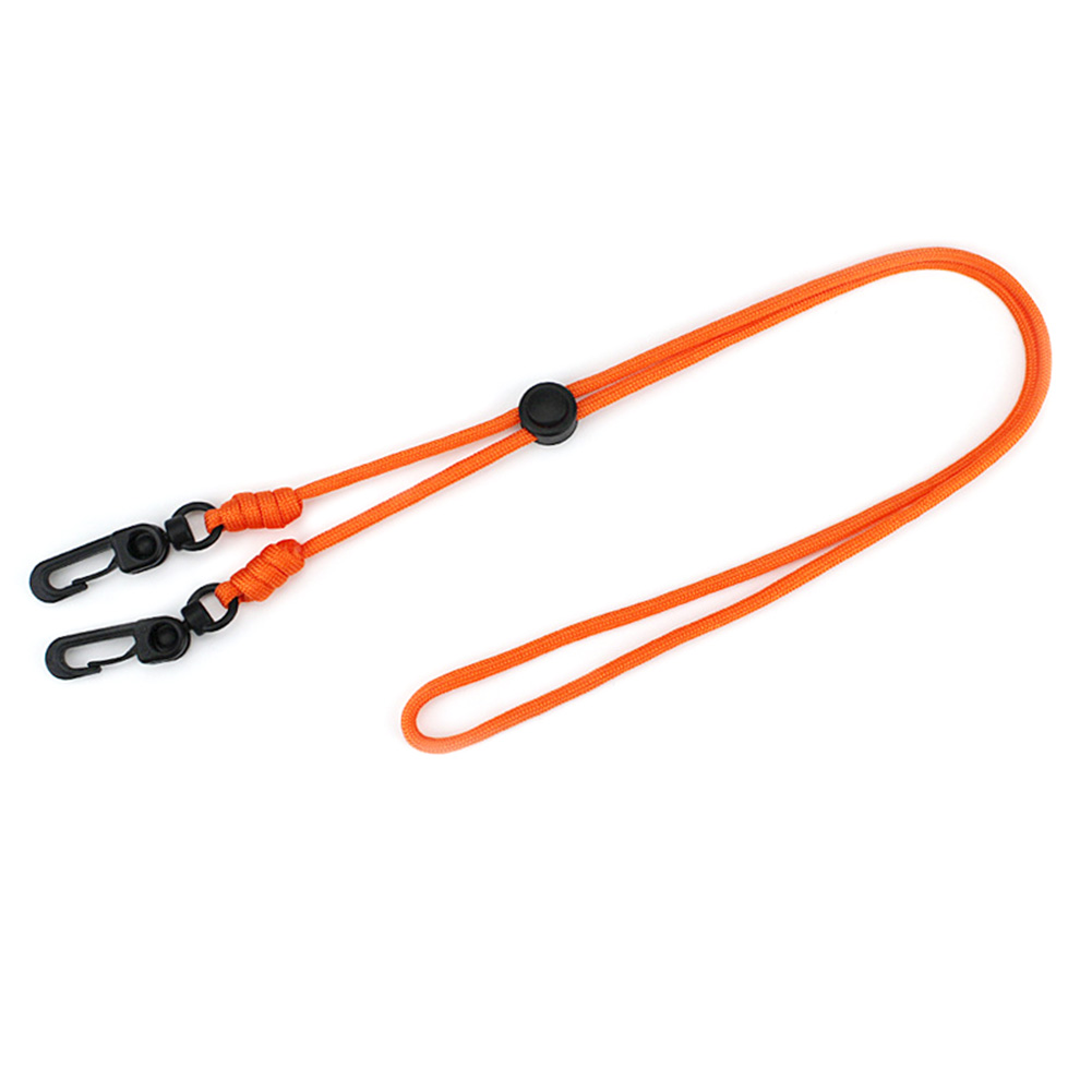 ネックストラップ 2点吊り 付け替え メンズ レディース 紐 鍵 ポーチ