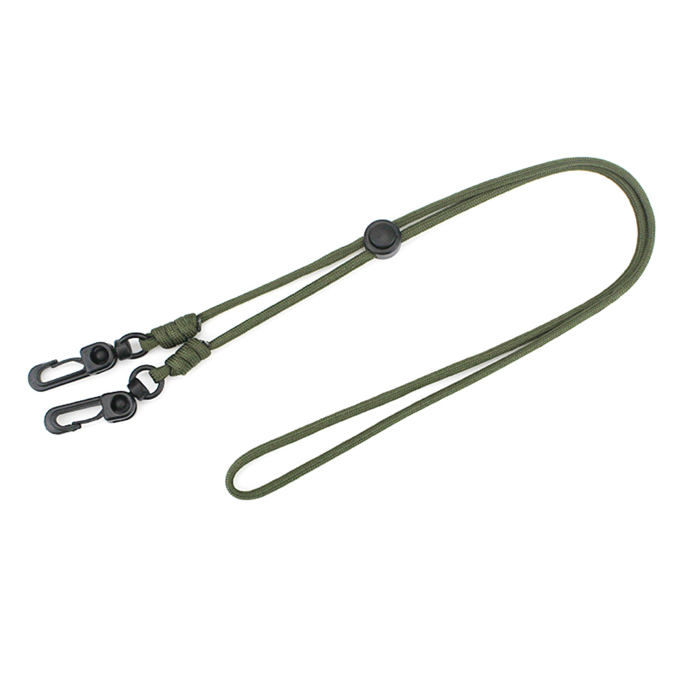 ネックストラップ 2点吊り 付け替え メンズ レディース 紐 鍵 ポーチ