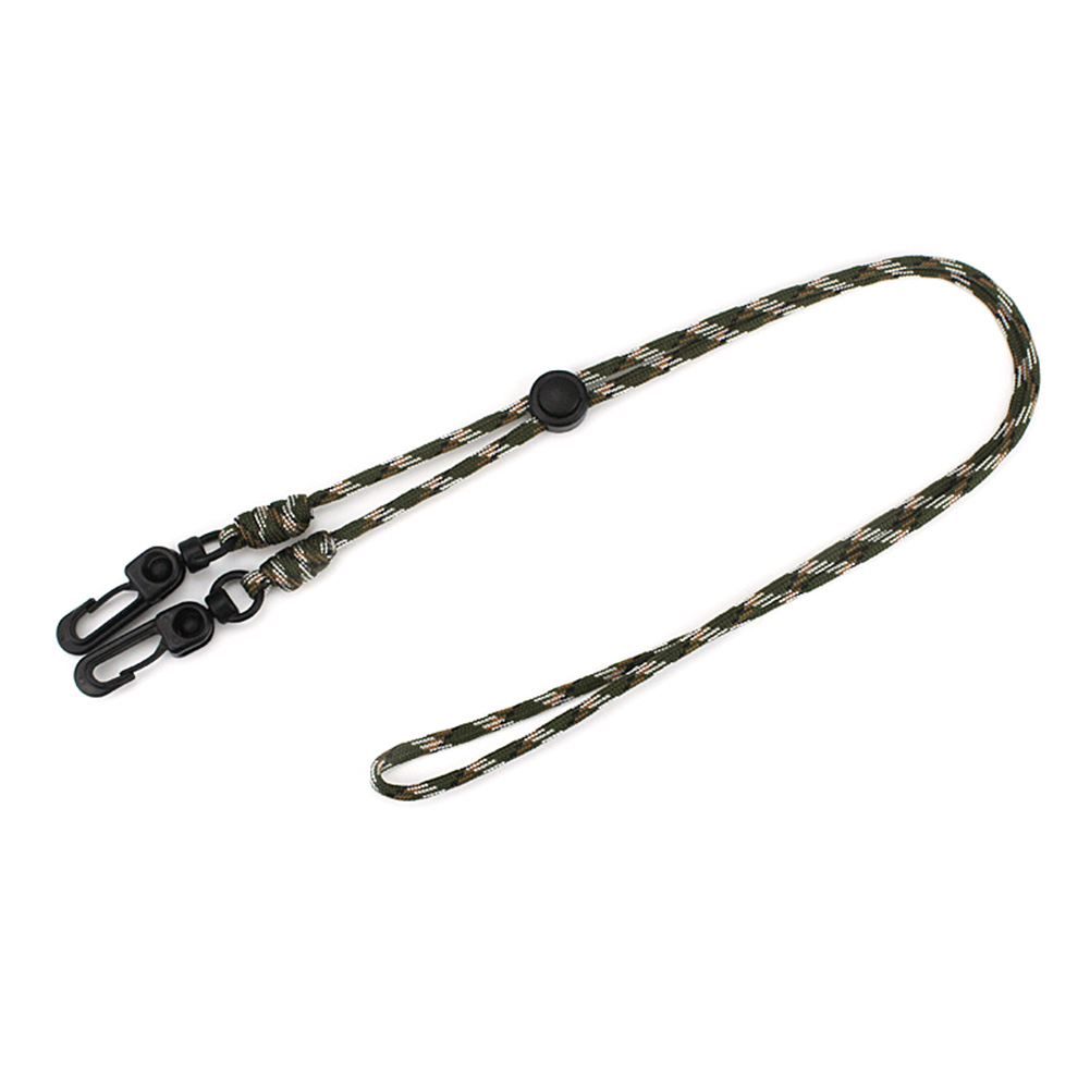 ネックストラップ 2点吊り 付け替え メンズ レディース 紐 鍵 ポーチ
