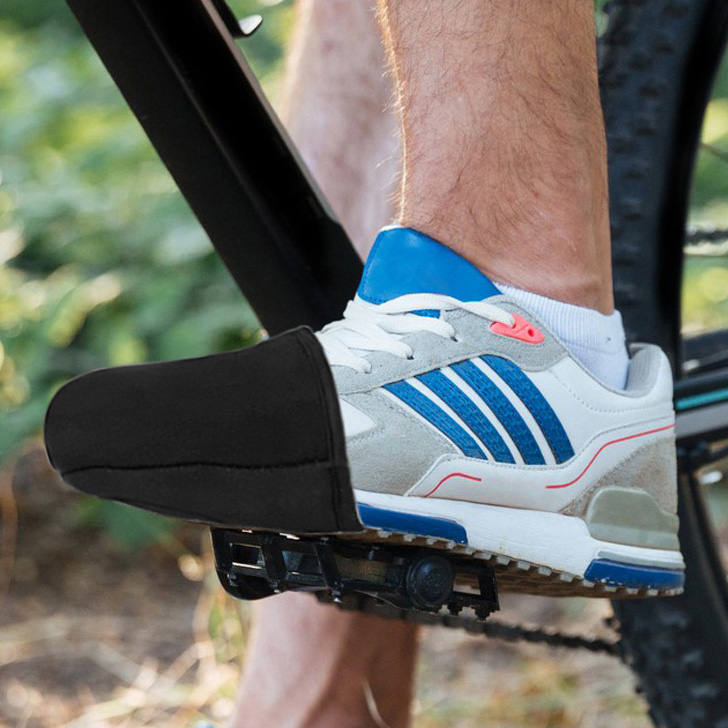 トゥーカバー メンズ レディース 自転車 サイクリング サイクル