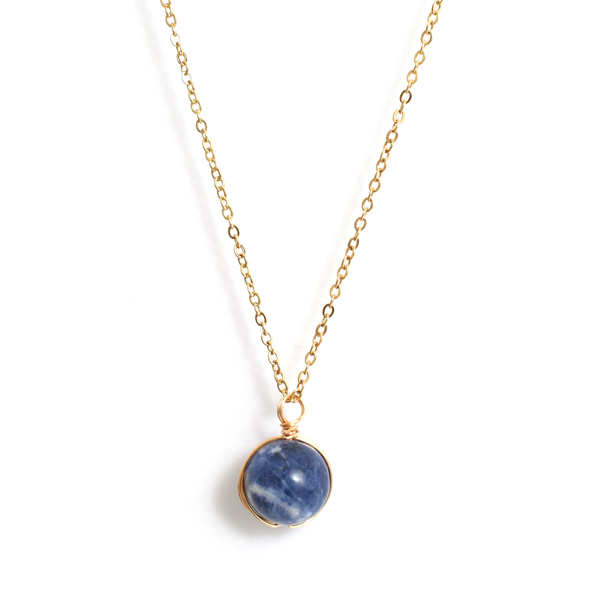 REAL STYLE ネックレス 天然石 レディース メンズ アクセサリー 誕生石