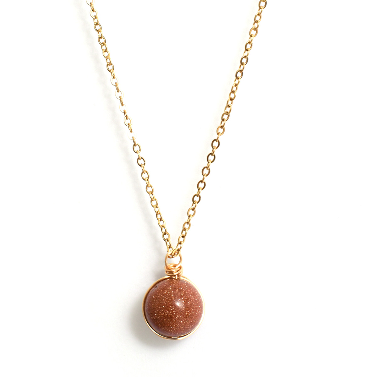 REAL STYLE ネックレス 天然石 レディース メンズ アクセサリー 誕生石