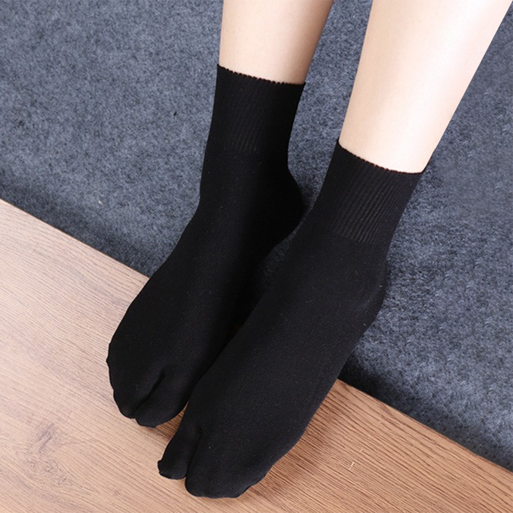 REAL STYLE 足袋ソックス レディース 3足セット 靴下 ショート クルー