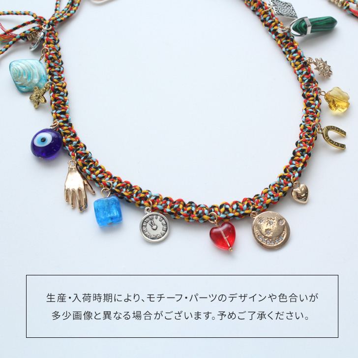 REAL STYLE ストラップ バッグチャーム レディース メンズ