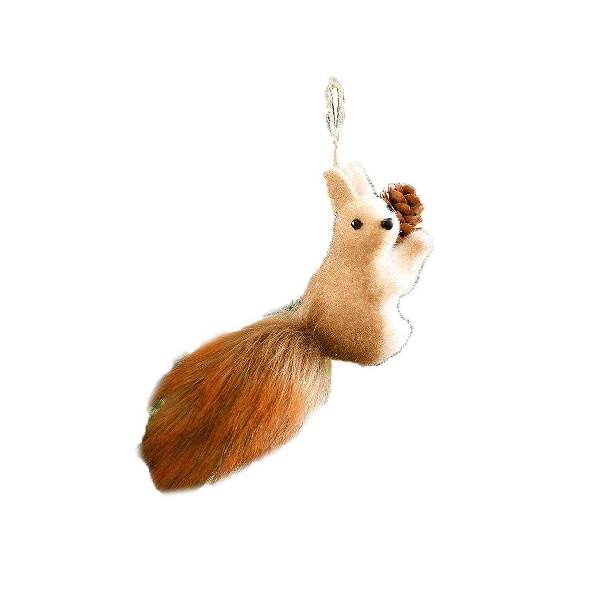 クリスマス 飾り オーナメント ツリー リス 置物 おしゃれ 壁 玄関