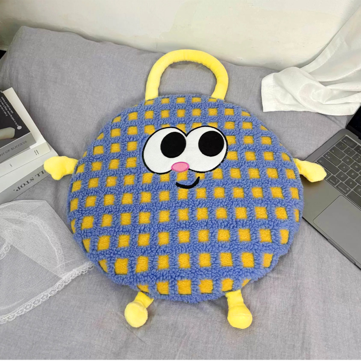 チェアパッド クッション おしゃれ かわいい インテリア キャラクター 