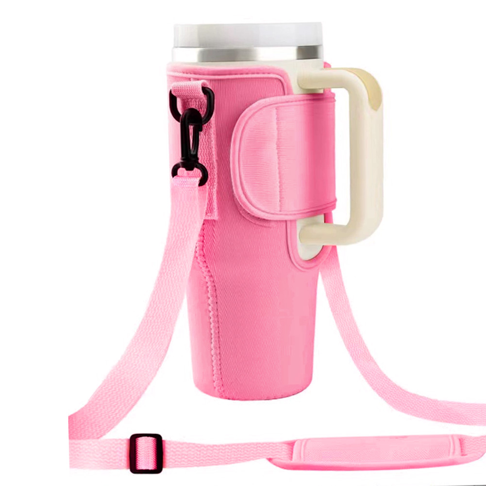 水筒カバー 1L 800ml タンブラー ハンドル付きボトル対応 ボトル