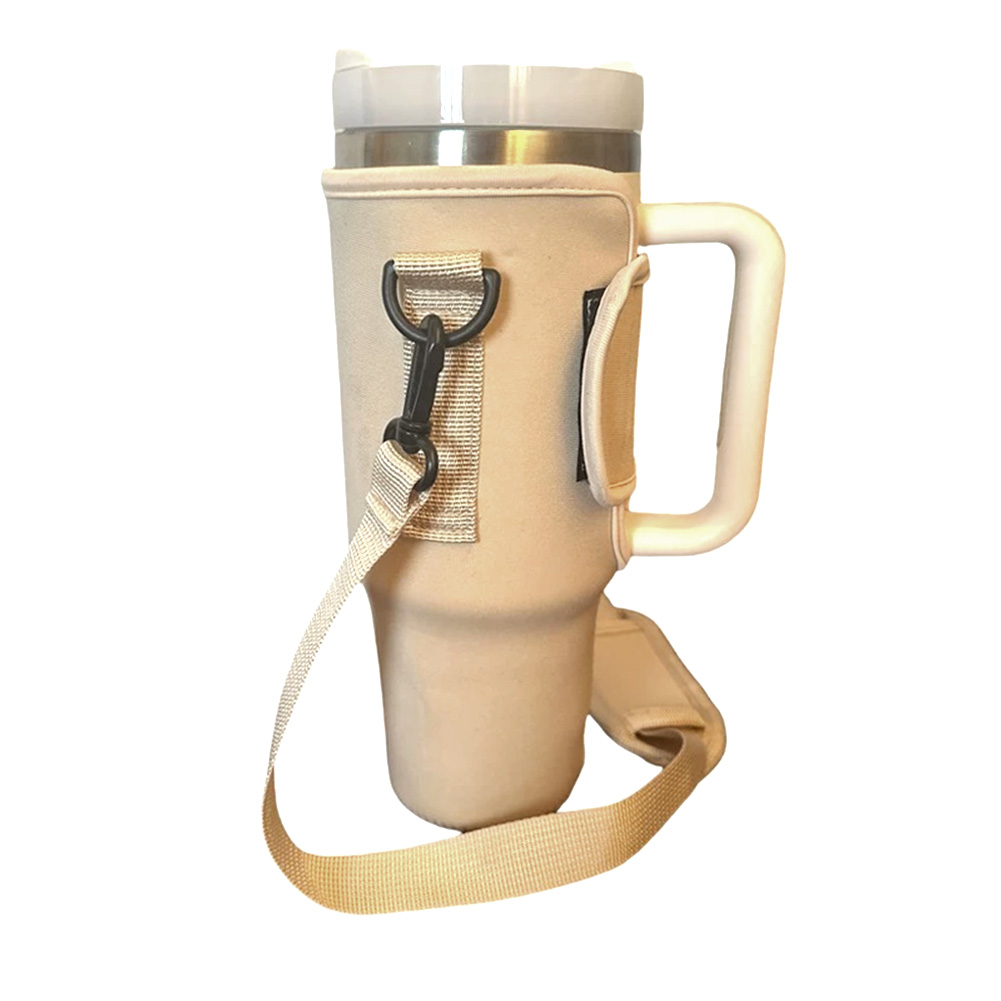 水筒カバー 1L 800ml タンブラー ハンドル付きボトル対応 ボトル