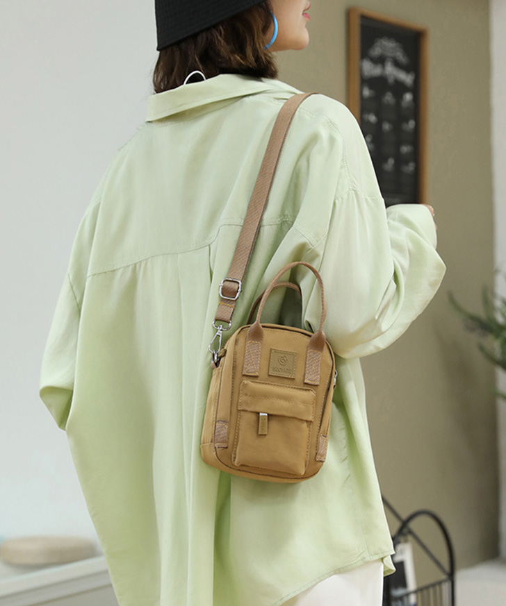 韓国ゴルフ 韓国人気 Nano cloud mini bag ミニバッグ 3色 REAL STYLE（ファッション） ショルダーバッグ レディース ミニ