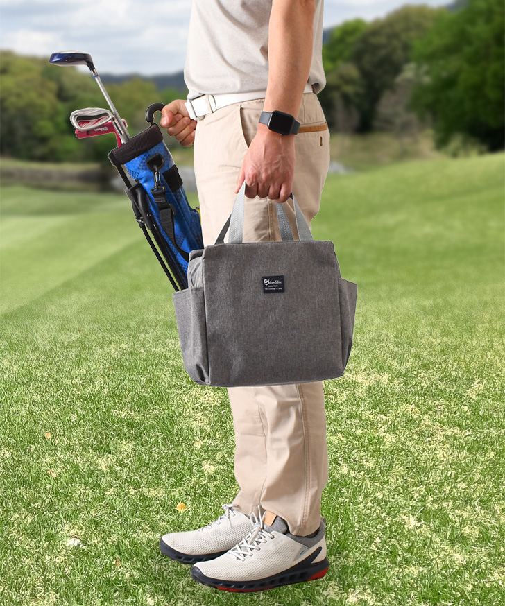 素晴らしい品質 ゴルフ カートバッグ ランチバッグ 保冷バッグ トートバッグ ミニトートバッグ トート バッグ 鞄 カバン