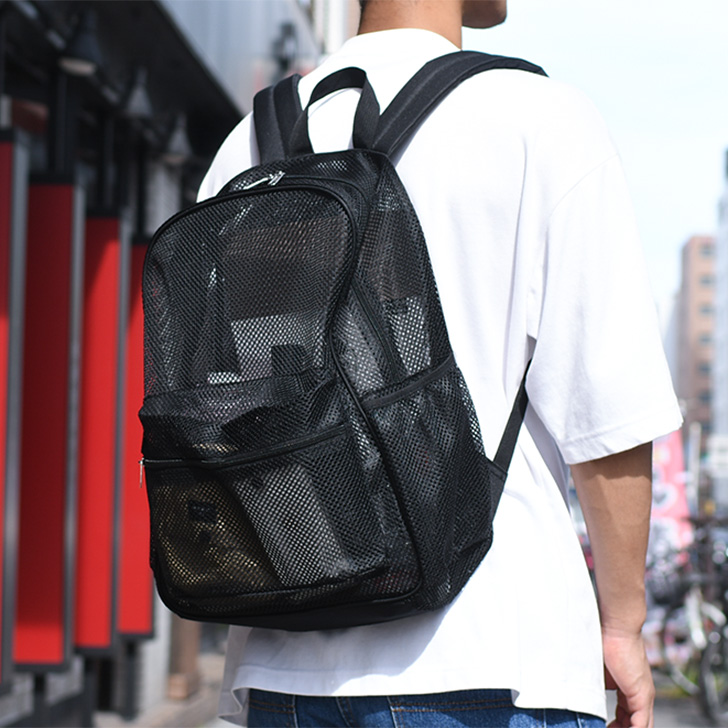 REAL STYLE（ファッション） リュック バックパック メンズ