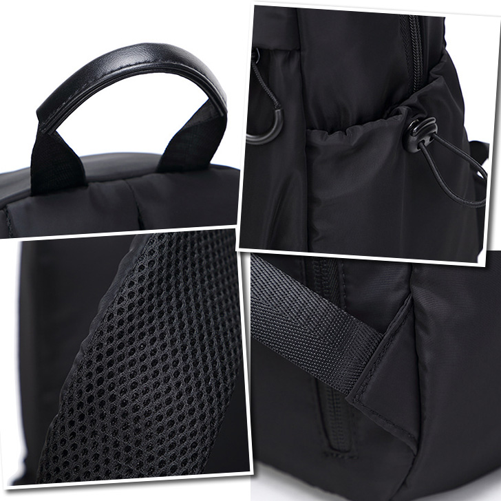 REAL STYLE（ファッション） リュック メンズ レディース 撥水