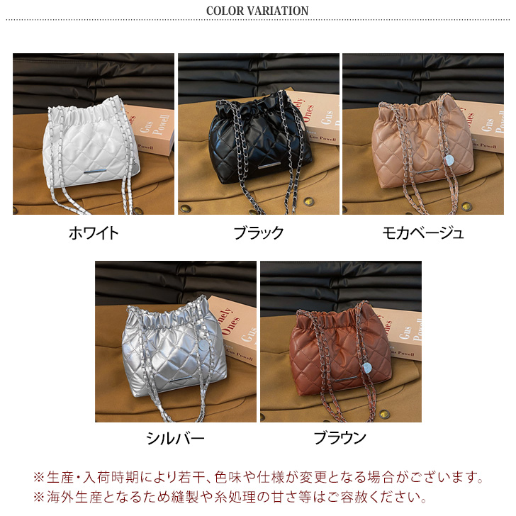 REAL STYLE（ファッション） 巾着バッグ トートバッグ