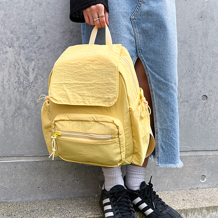 【美品】BURBERRYチルドレン リュック 大容量(大人女性OK！) 美品】BURBERRYチルドレン リュック 大容量(大人女性OK！)