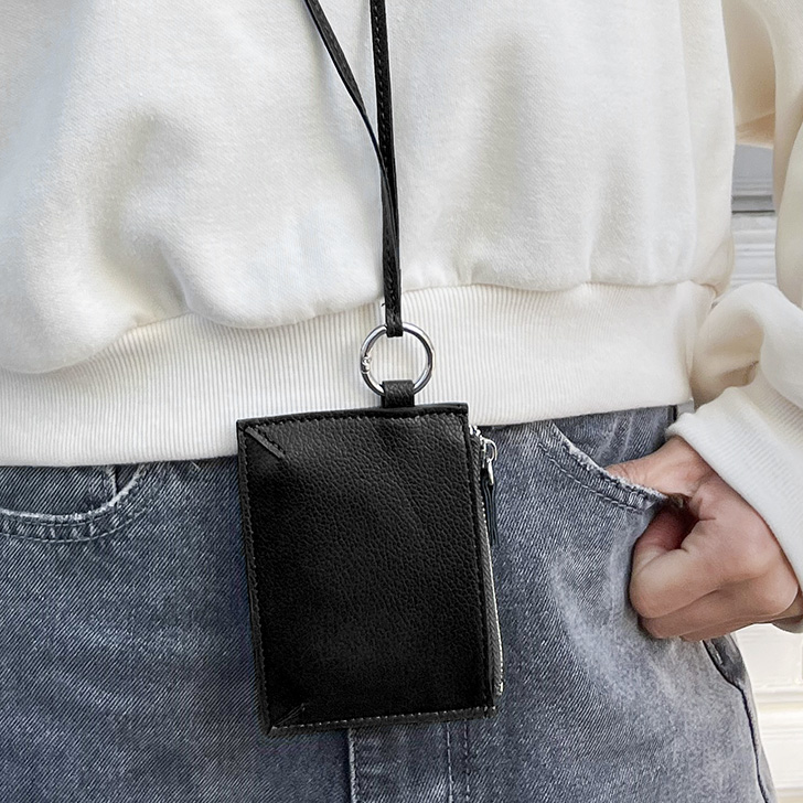 REAL STYLE（ファッション） ポーチ 小物入れ ミニ財布 コイン