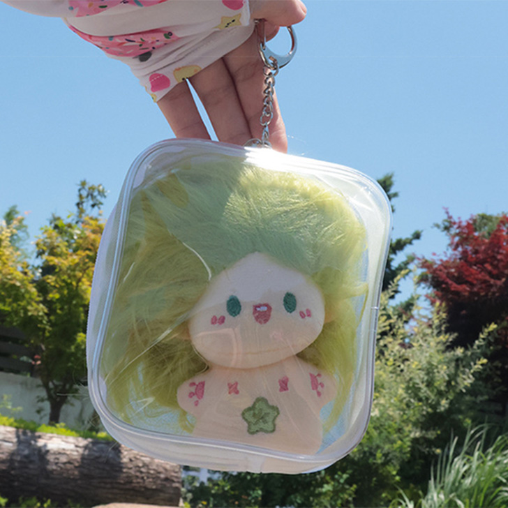レトロぬいぐるみ　まとめ売りポーチ小物入れキーホルダー　マスコット 1.jpg